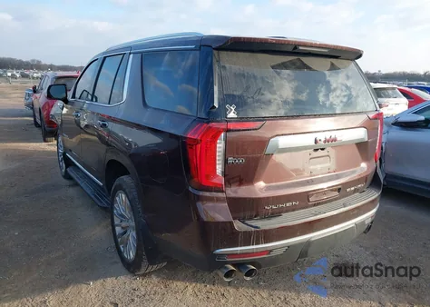 2023 GMC Yukon 2Wd Denali z USA, uszkodzony, nr VIN 1GKS1DKL8PR372314